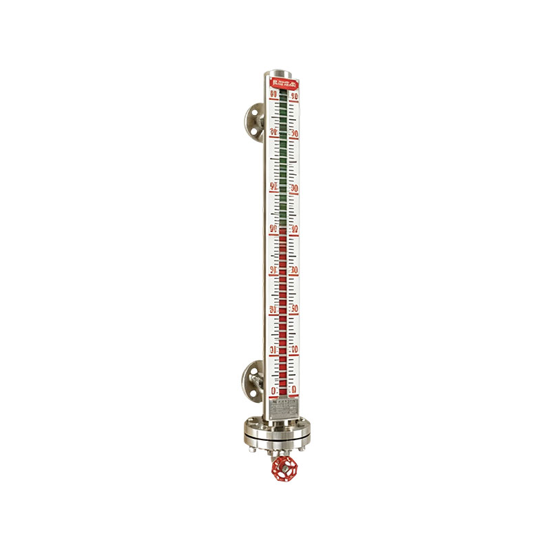 UZC-A02F Pengukur Tingkat Magnetik Suhu Tinggi dan Tekanan Tinggi