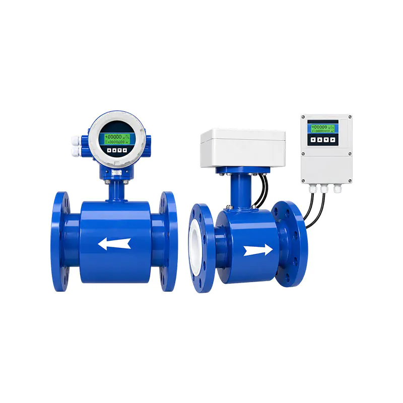 Pengukur Aliran Elektromagnetik Cerdas XG-LDE